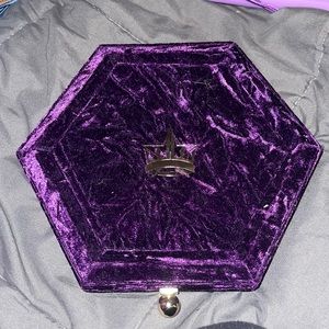 Jeffree star blood lust pallet